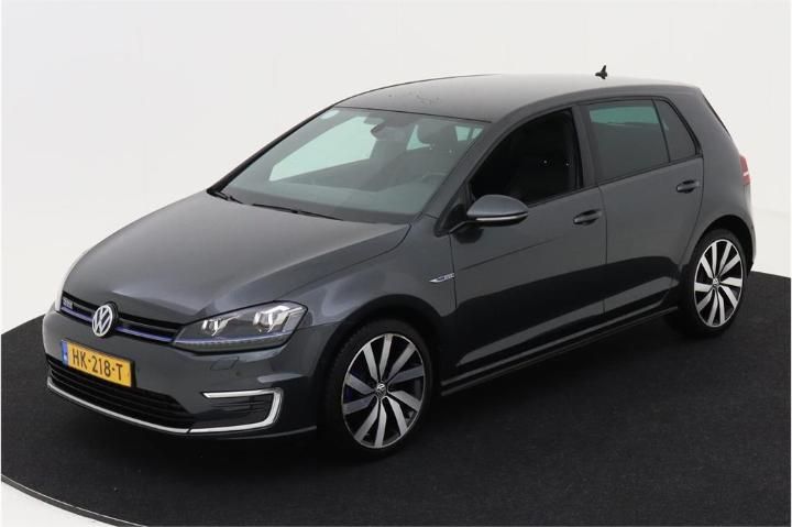 Photo 1 VIN: WVWZZZAUZGW804195 - VOLKSWAGEN GOLF 