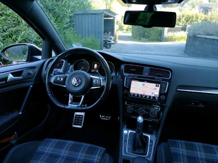 Photo 6 VIN: WVWZZZAUZGW804235 - VOLKSWAGEN GOLF 