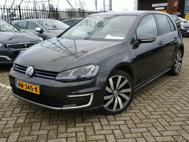 Photo 1 VIN: WVWZZZAUZGW804309 - VOLKSWAGEN GOLF 