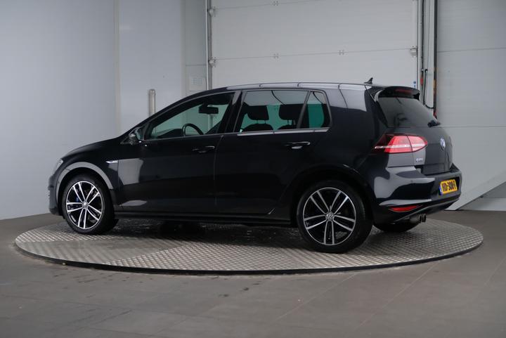 Photo 2 VIN: WVWZZZAUZGW804445 - VOLKSWAGEN GOLF 