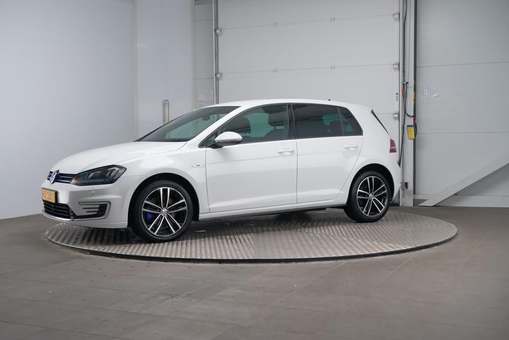 Photo 1 VIN: WVWZZZAUZGW804986 - VOLKSWAGEN GOLF 