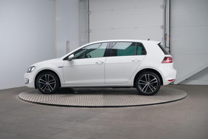 Photo 2 VIN: WVWZZZAUZGW804986 - VOLKSWAGEN GOLF 