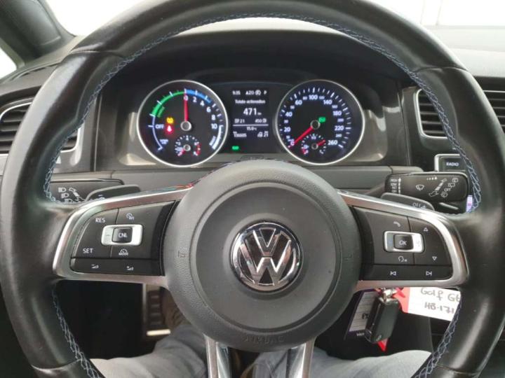 Photo 12 VIN: WVWZZZAUZGW805297 - VOLKSWAGEN GOLF 