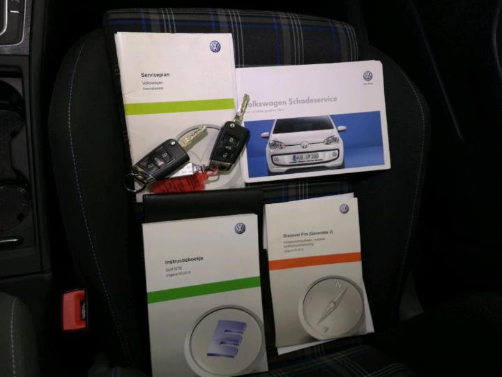 Photo 15 VIN: WVWZZZAUZGW805493 - VOLKSWAGEN GOLF 