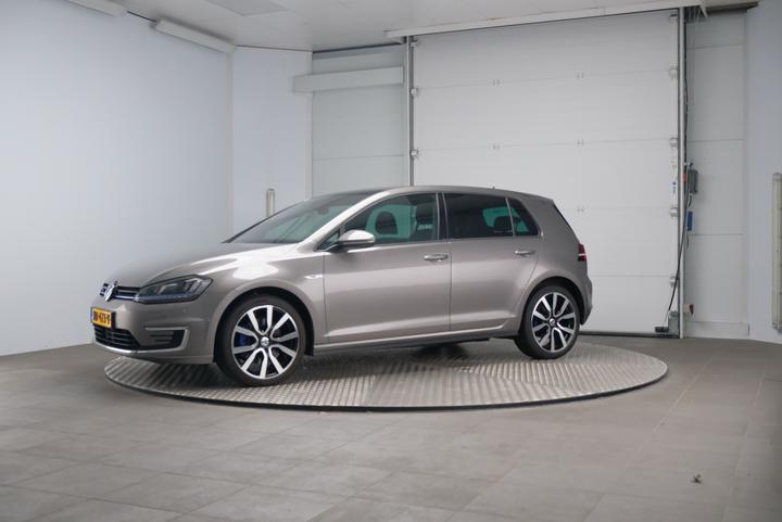 Photo 1 VIN: WVWZZZAUZGW805744 - VOLKSWAGEN GOLF 