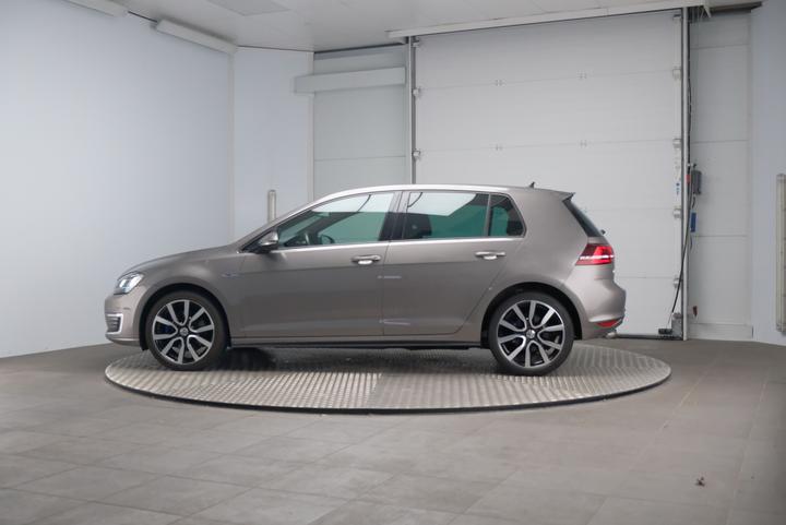 Photo 2 VIN: WVWZZZAUZGW805744 - VOLKSWAGEN GOLF 