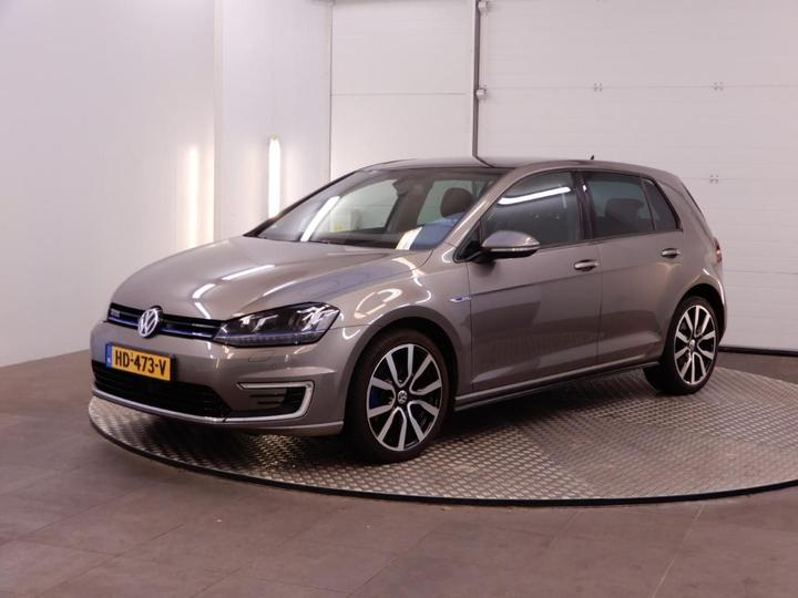 Photo 7 VIN: WVWZZZAUZGW805744 - VOLKSWAGEN GOLF 