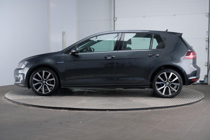 Photo 2 VIN: WVWZZZAUZGW805827 - VOLKSWAGEN GOLF 