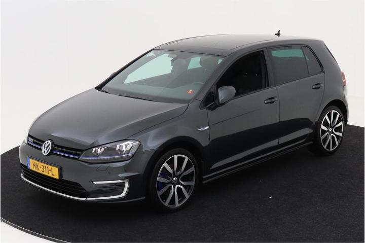 Photo 1 VIN: WVWZZZAUZGW805851 - VOLKSWAGEN GOLF 