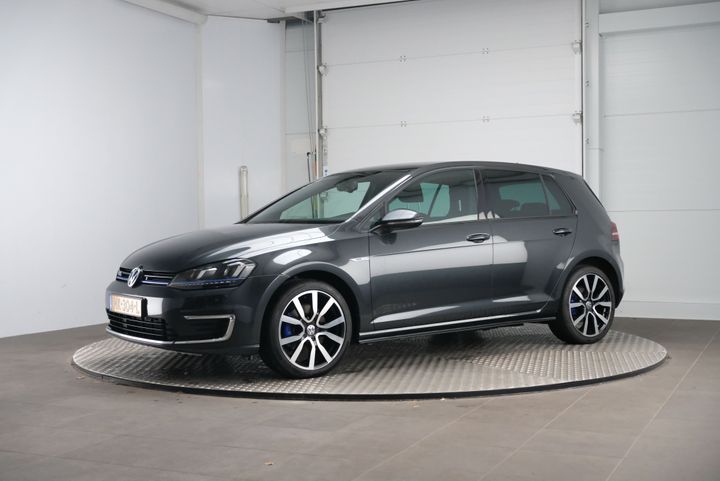 Photo 1 VIN: WVWZZZAUZGW805865 - VOLKSWAGEN GOLF 