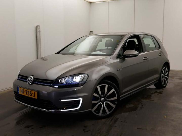 Photo 1 VIN: WVWZZZAUZGW806013 - VOLKSWAGEN GOLF 