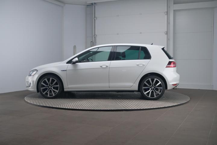 Photo 2 VIN: WVWZZZAUZGW806651 - VOLKSWAGEN GOLF 