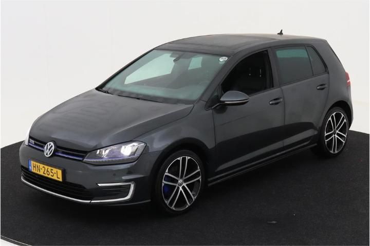 Photo 1 VIN: WVWZZZAUZGW807080 - VOLKSWAGEN GOLF 