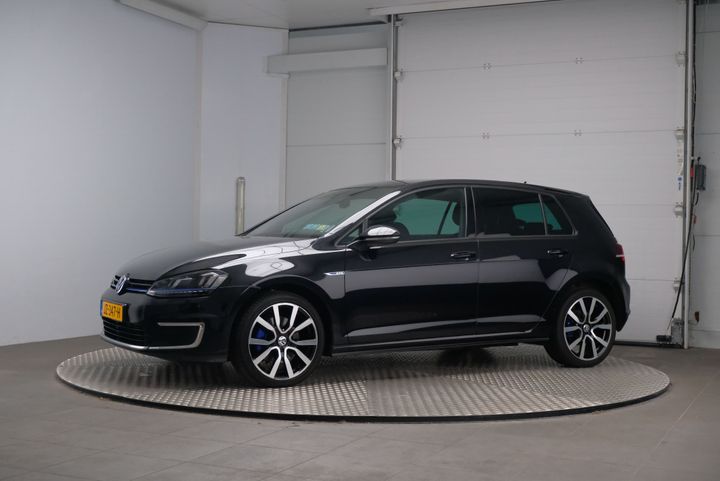 Photo 1 VIN: WVWZZZAUZGW807148 - VOLKSWAGEN GOLF 