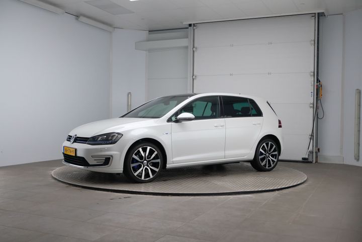 Photo 1 VIN: WVWZZZAUZGW807525 - VOLKSWAGEN GOLF 