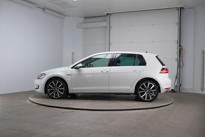 Photo 2 VIN: WVWZZZAUZGW807525 - VOLKSWAGEN GOLF 