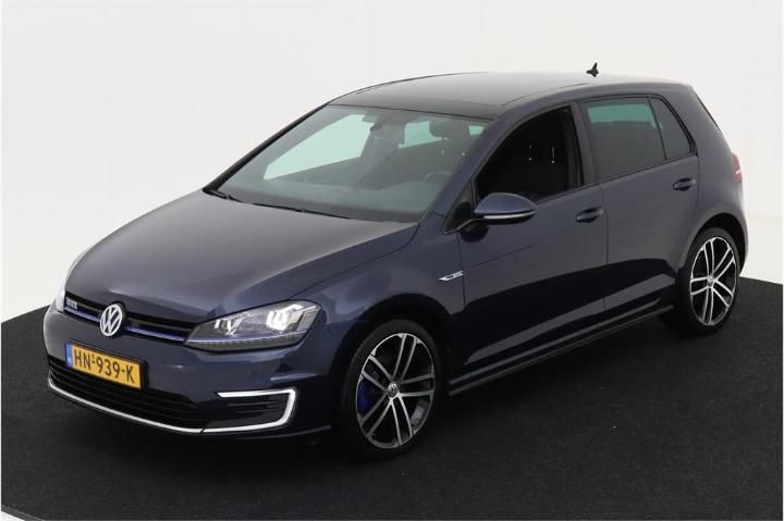 Photo 1 VIN: WVWZZZAUZGW808119 - VOLKSWAGEN GOLF 