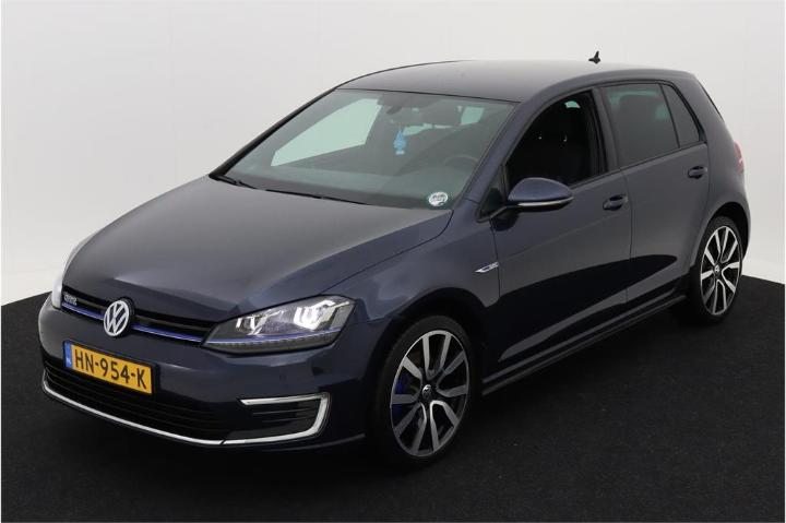 Photo 1 VIN: WVWZZZAUZGW808239 - VOLKSWAGEN GOLF 