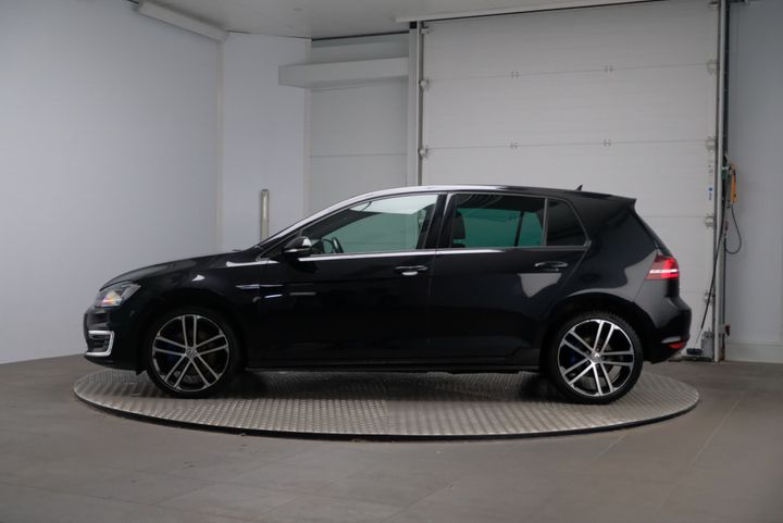 Photo 2 VIN: WVWZZZAUZGW808345 - VOLKSWAGEN GOLF 