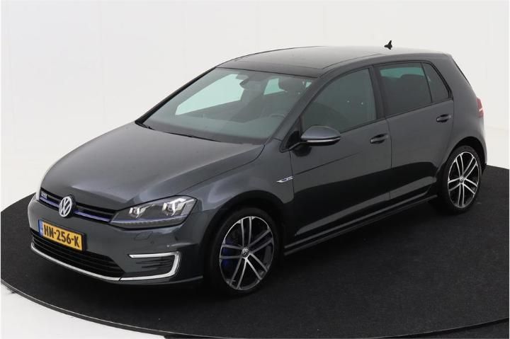 Photo 1 VIN: WVWZZZAUZGW808787 - VOLKSWAGEN GOLF 