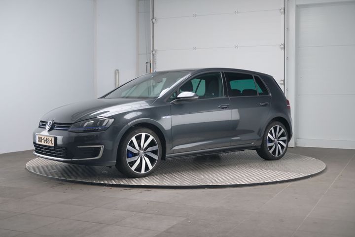 Photo 1 VIN: WVWZZZAUZGW808856 - VOLKSWAGEN GOLF 