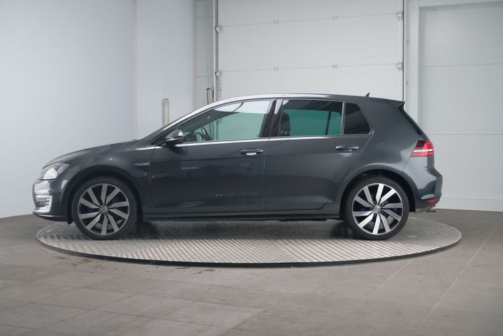 Photo 2 VIN: WVWZZZAUZGW808856 - VOLKSWAGEN GOLF 