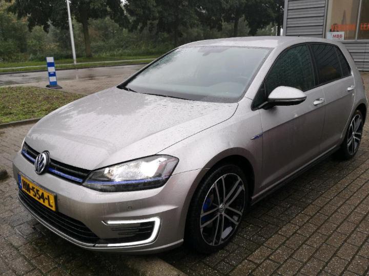 Photo 1 VIN: WVWZZZAUZGW808920 - VOLKSWAGEN GOLF 