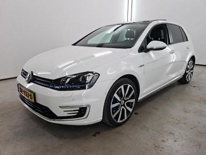 Photo 1 VIN: WVWZZZAUZGW808946 - VOLKSWAGEN GOLF 