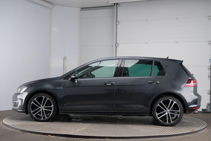 Photo 2 VIN: WVWZZZAUZGW808962 - VOLKSWAGEN GOLF 