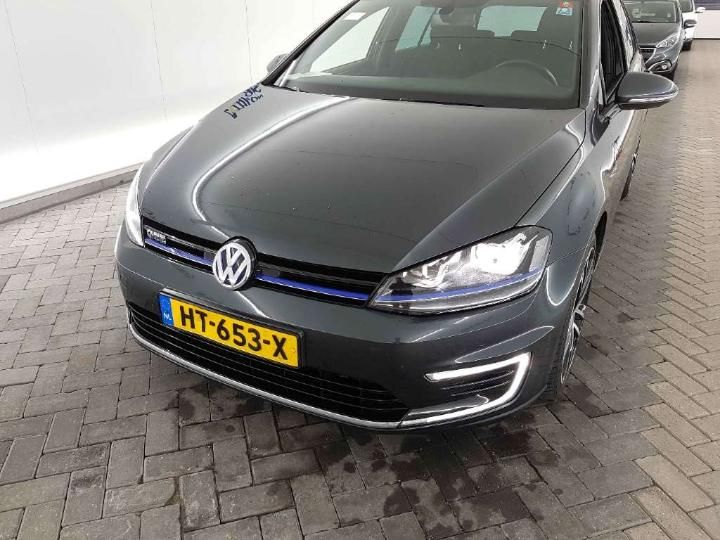 Photo 15 VIN: WVWZZZAUZGW809152 - VOLKSWAGEN GOLF 