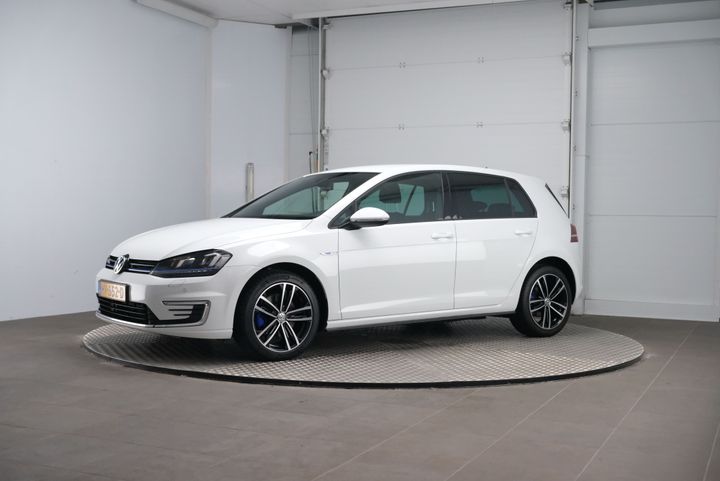 Photo 1 VIN: WVWZZZAUZGW809220 - VOLKSWAGEN GOLF 