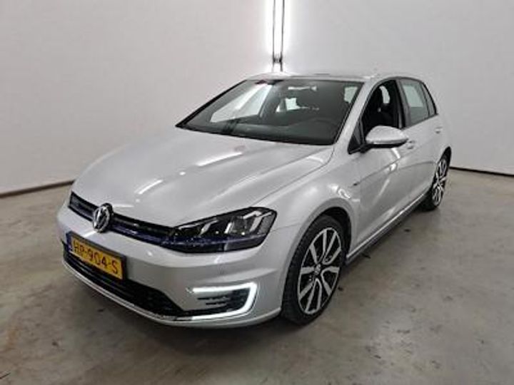 Photo 1 VIN: WVWZZZAUZGW809389 - VOLKSWAGEN GOLF 