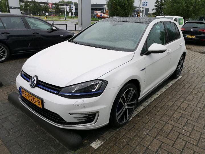 Photo 1 VIN: WVWZZZAUZGW809739 - VOLKSWAGEN GOLF 