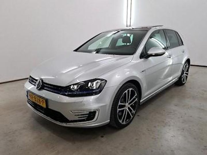 Photo 1 VIN: WVWZZZAUZGW809742 - VOLKSWAGEN GOLF 