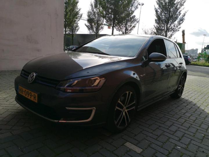 Photo 1 VIN: WVWZZZAUZGW809835 - VOLKSWAGEN GOLF 