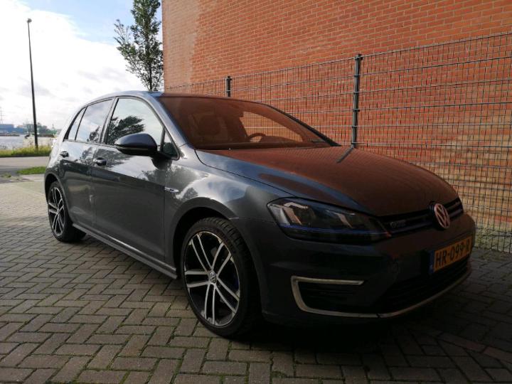 Photo 2 VIN: WVWZZZAUZGW809835 - VOLKSWAGEN GOLF 