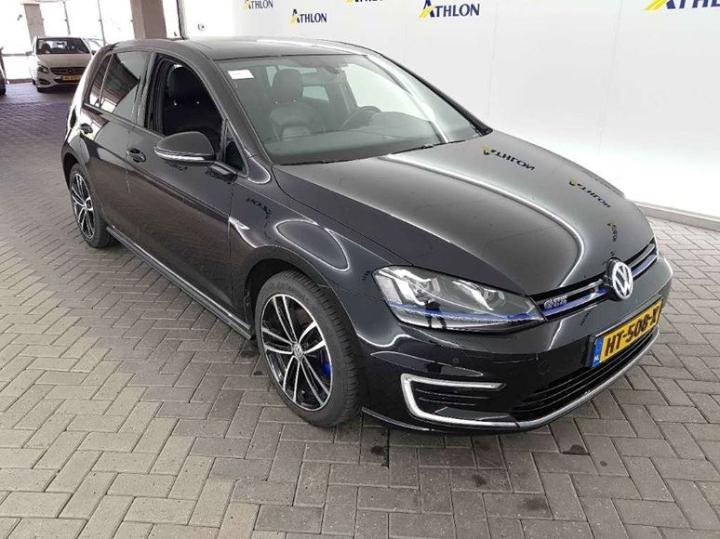 Photo 2 VIN: WVWZZZAUZGW809929 - VOLKSWAGEN GOLF 