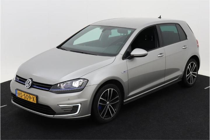 Photo 1 VIN: WVWZZZAUZGW810048 - VOLKSWAGEN GOLF 