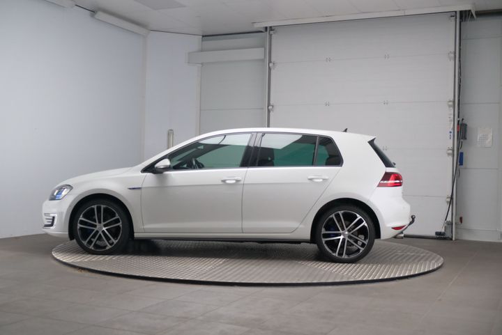 Photo 2 VIN: WVWZZZAUZGW810087 - VOLKSWAGEN GOLF 