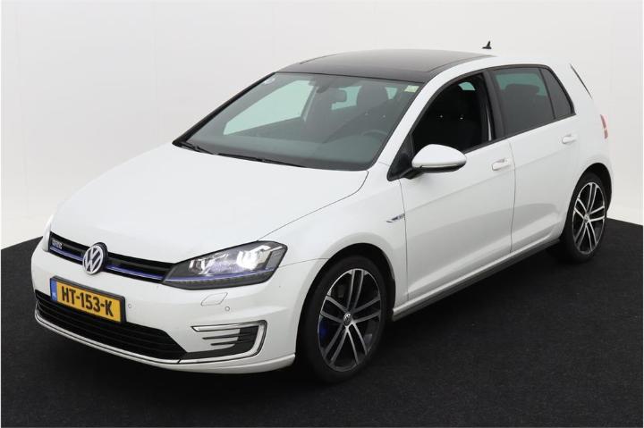 Photo 1 VIN: WVWZZZAUZGW810094 - VOLKSWAGEN GOLF 