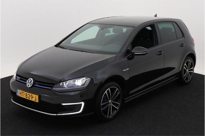 Photo 1 VIN: WVWZZZAUZGW810177 - VOLKSWAGEN GOLF 