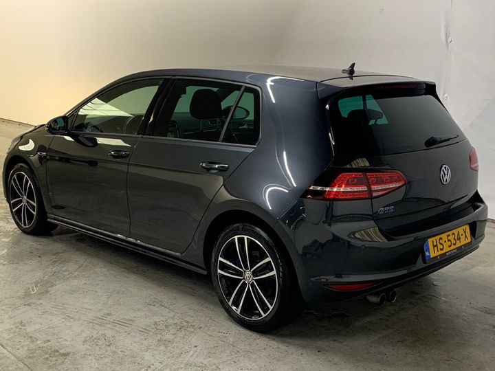 Photo 2 VIN: WVWZZZAUZGW810208 - VOLKSWAGEN GOLF 