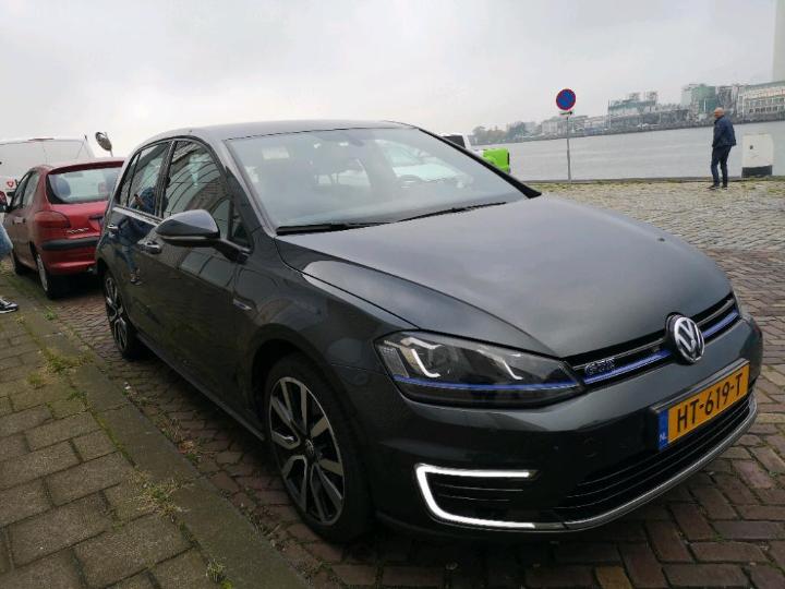 Photo 2 VIN: WVWZZZAUZGW810213 - VOLKSWAGEN GOLF 