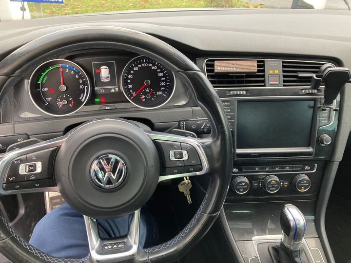 Photo 7 VIN: WVWZZZAUZGW810329 - VOLKSWAGEN GOLF 