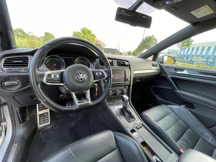 Photo 9 VIN: WVWZZZAUZGW810329 - VOLKSWAGEN GOLF 