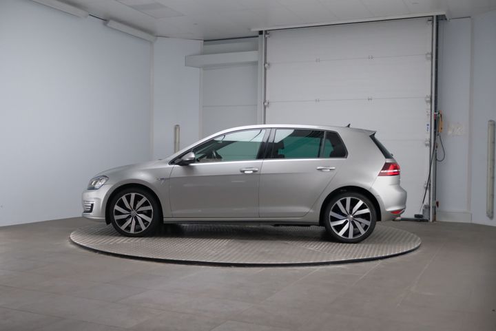 Photo 2 VIN: WVWZZZAUZGW810494 - VOLKSWAGEN GOLF 