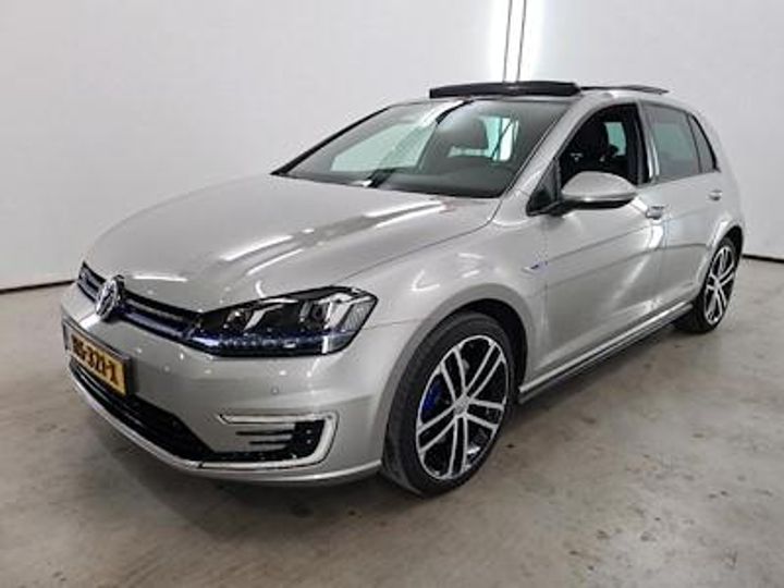 Photo 1 VIN: WVWZZZAUZGW810515 - VOLKSWAGEN GOLF 