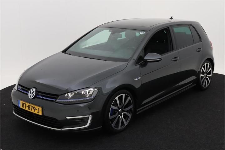 Photo 1 VIN: WVWZZZAUZGW810588 - VOLKSWAGEN GOLF 