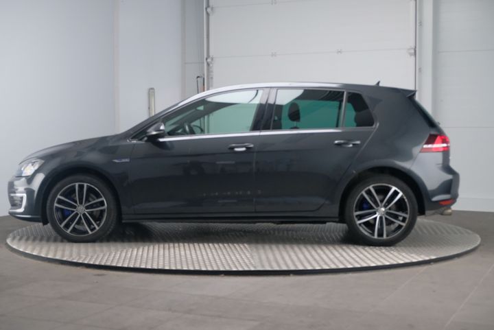 Photo 2 VIN: WVWZZZAUZGW810661 - VOLKSWAGEN GOLF 