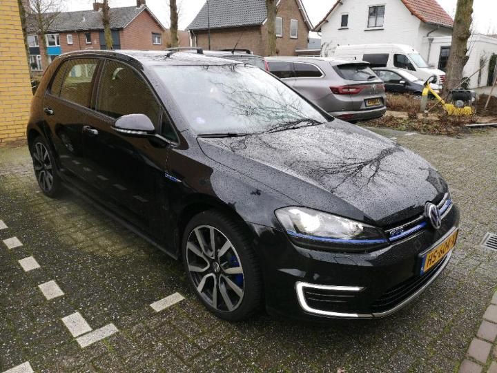 Photo 2 VIN: WVWZZZAUZGW810700 - VOLKSWAGEN GOLF 